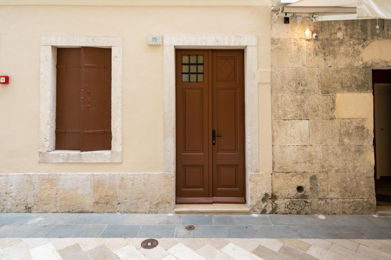Aaa Apartments & Rooms With Free Parking Pula Buitenkant foto